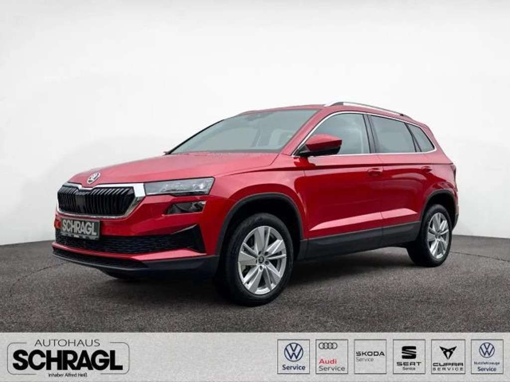 Skoda Karoq 2025 Benzine