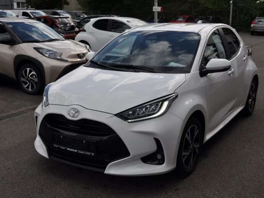 Toyota Yaris 2025 Hybride Benzine