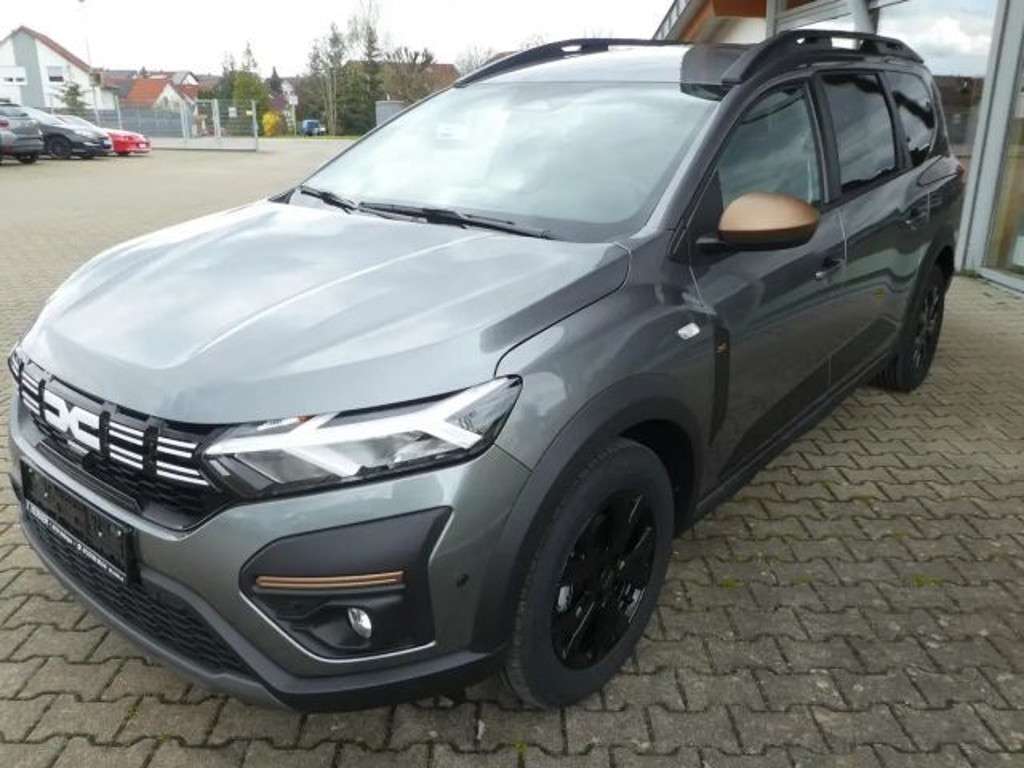 Dacia Jogger 2025 Benzine