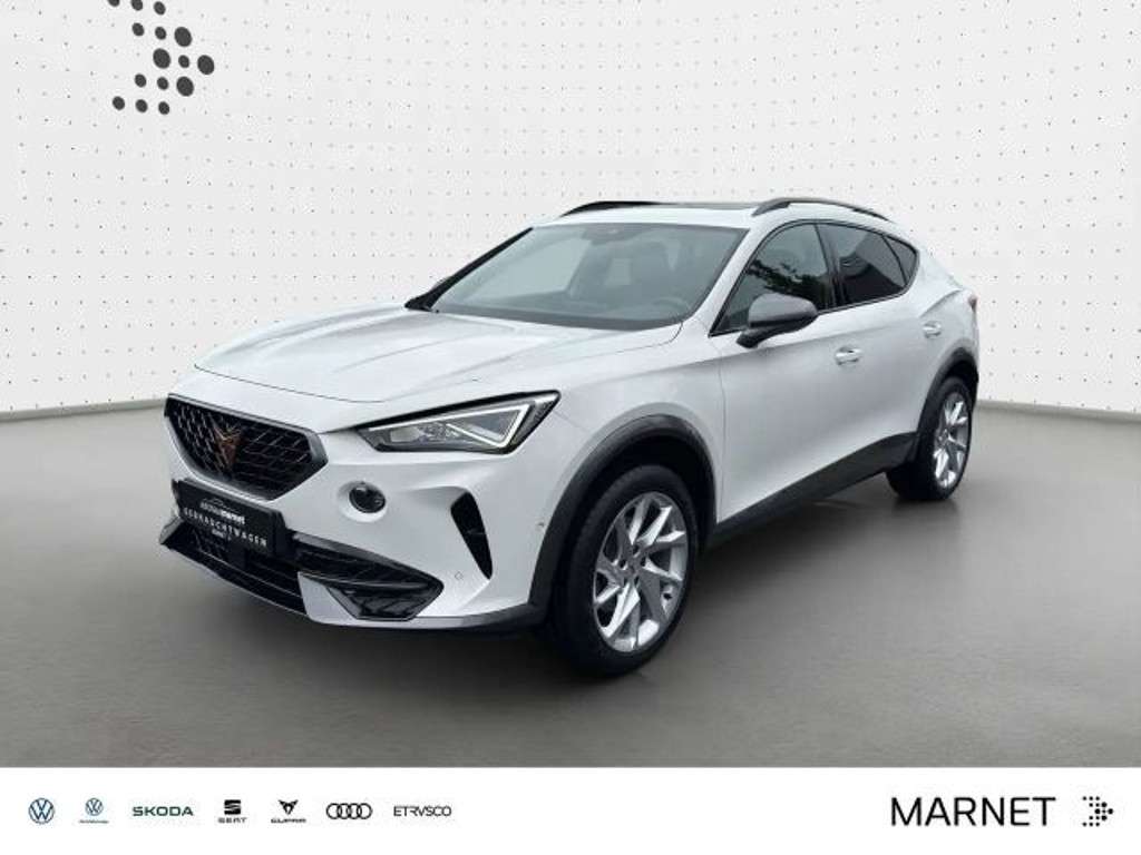 Cupra Formentor 2023 Benzine