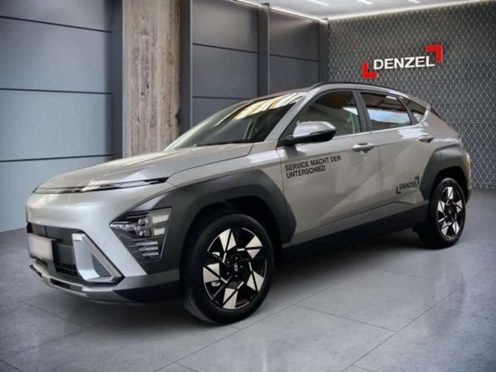 Hyundai Kona 2025 Benzine