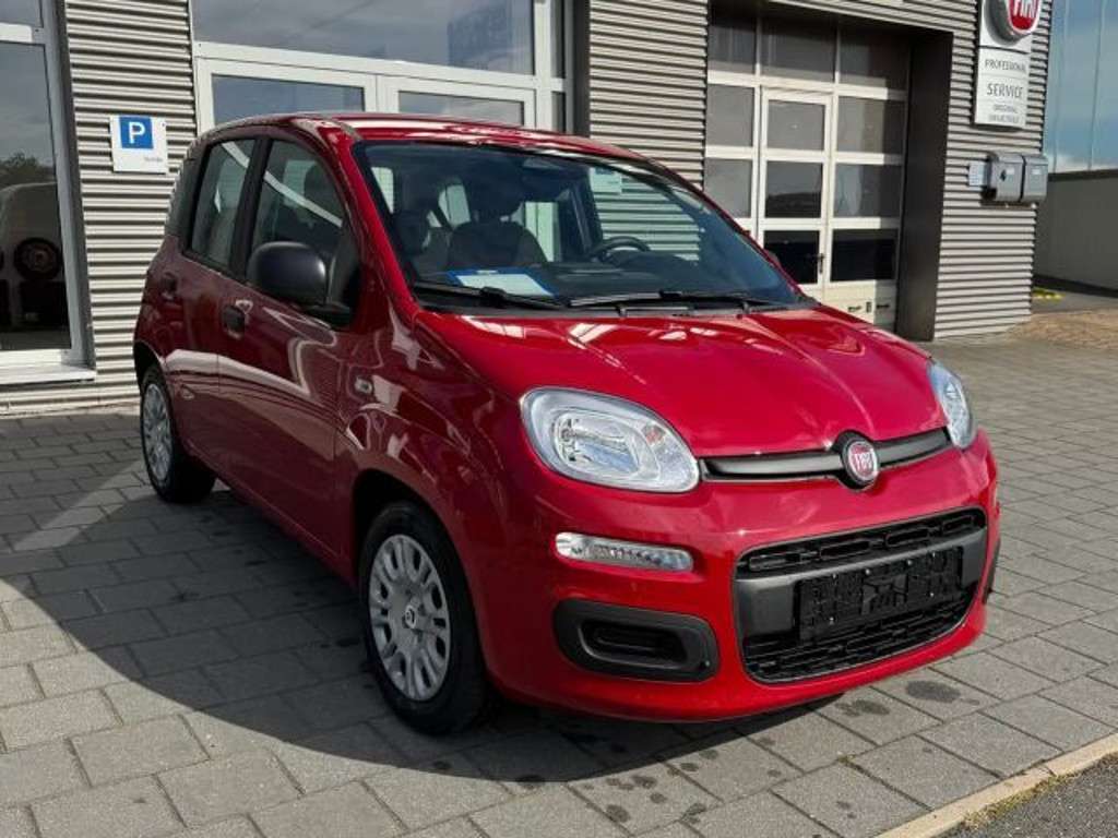 Fiat Panda 2025 Benzine