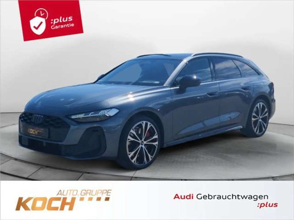 Audi A5 2025 Hybride Benzine