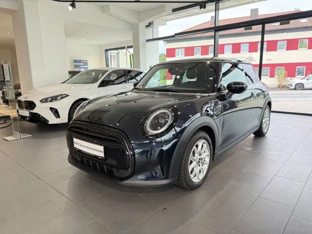 Mini Cooper 2023 Benzine