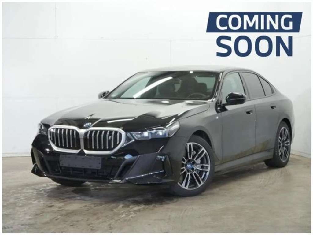 BMW i5 2025 Elektrisch