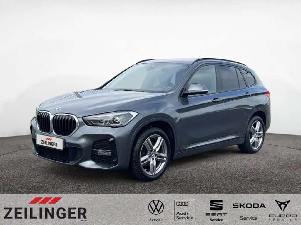 BMW X1 2022 Benzine