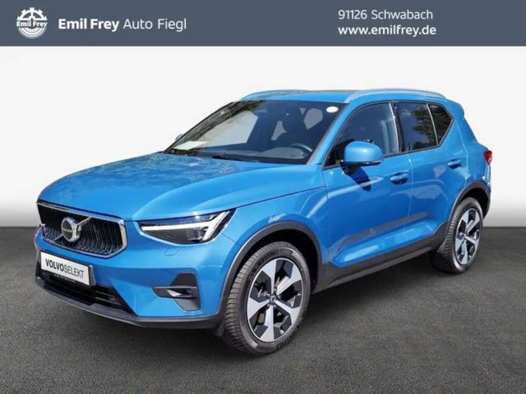 Volvo XC40 2024 Benzine