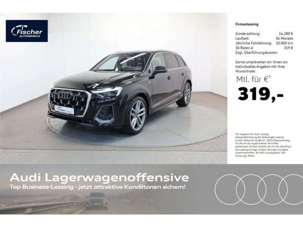 Audi Q7 2025 Diesel