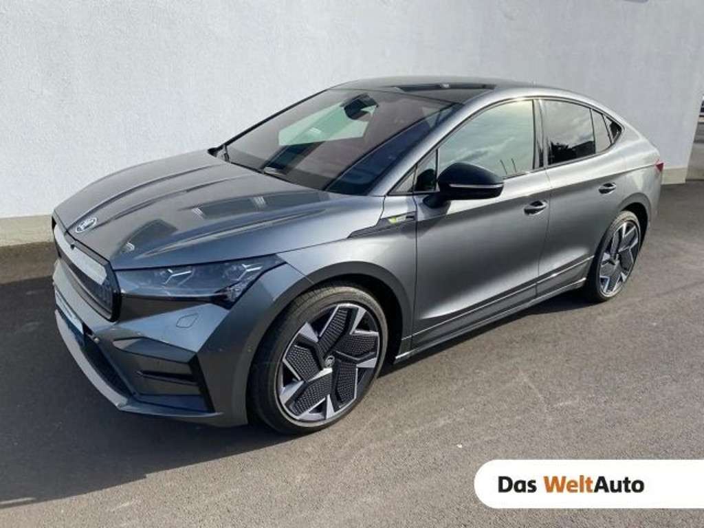 Skoda Enyaq 2023 Elektrisch