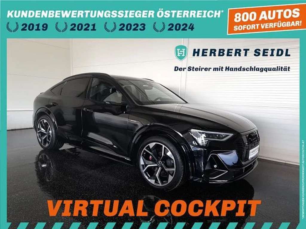 Audi e-tron 2022 Elektrisch