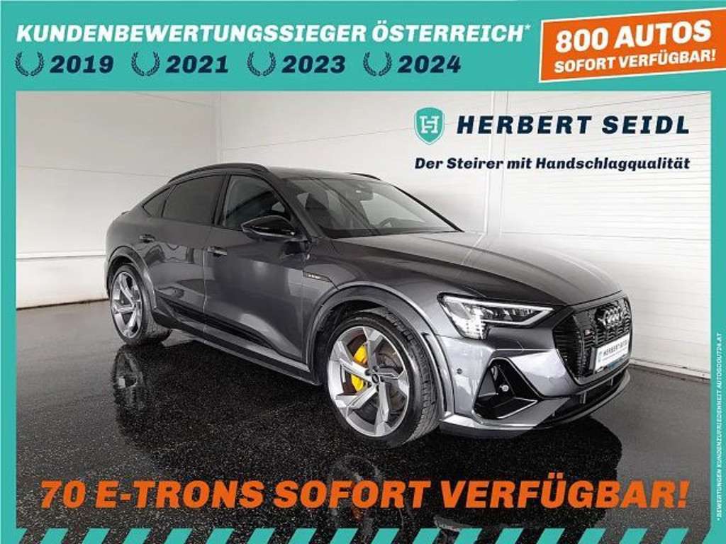 Audi e-tron 2022 Elektrisch