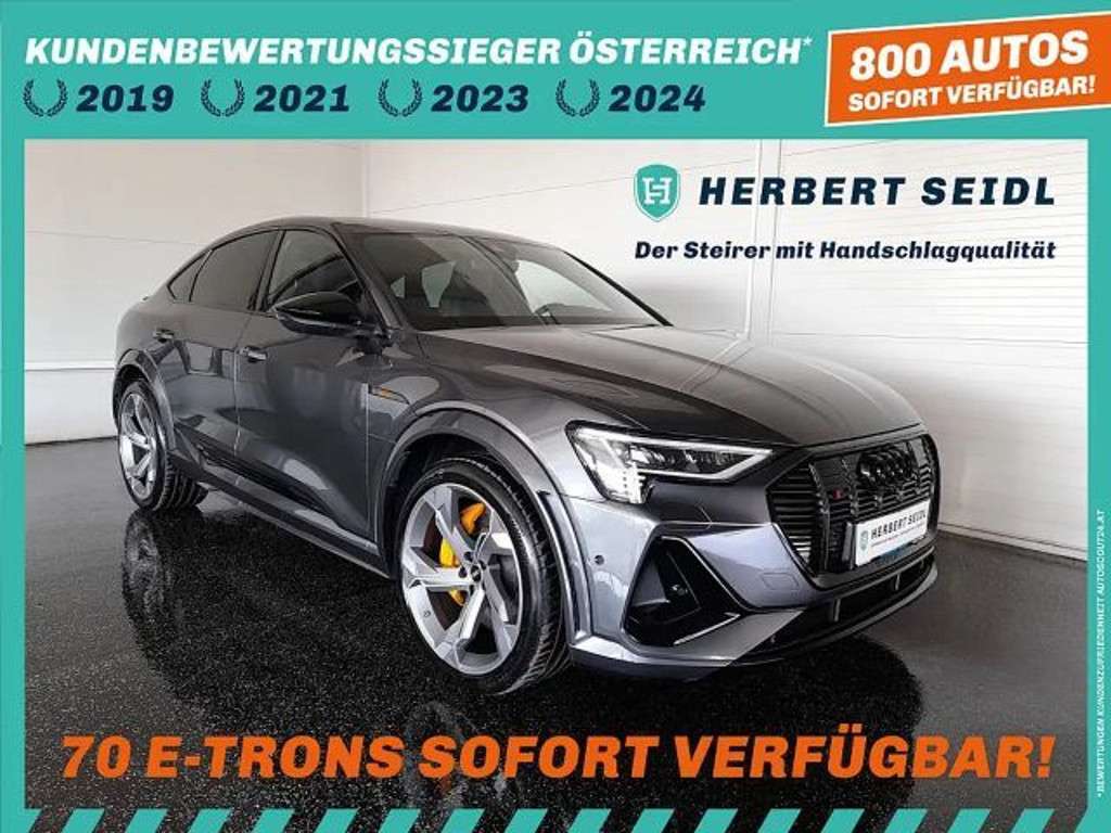Audi e-tron 2022 Elektrisch