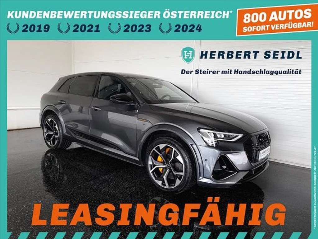 Audi e-tron 2022 Elektrisch