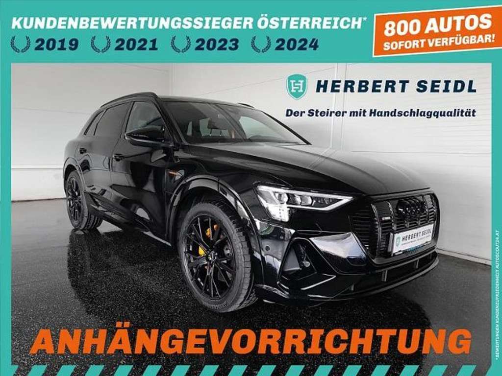 Audi e-tron 2022 Elektrisch