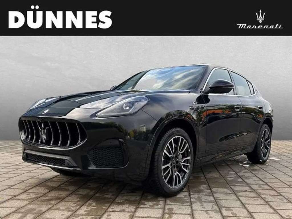 Maserati Grecale 2025 Benzine