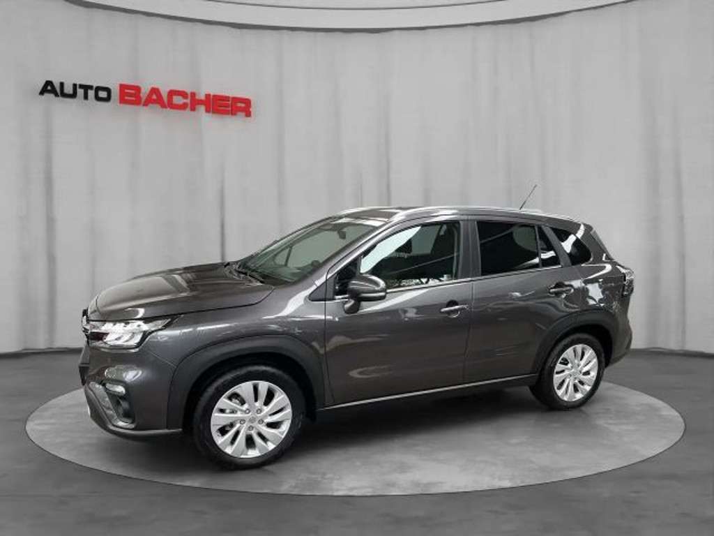 Suzuki S-Cross 2025 Hybride Benzine