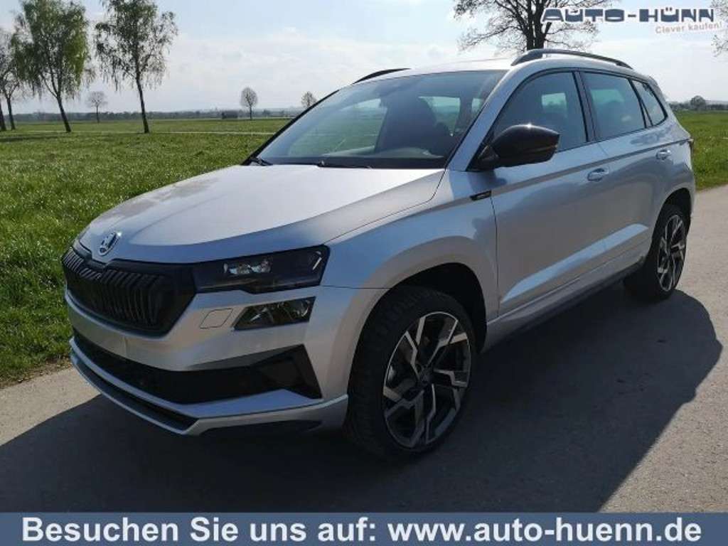Skoda Karoq 2025 Diesel
