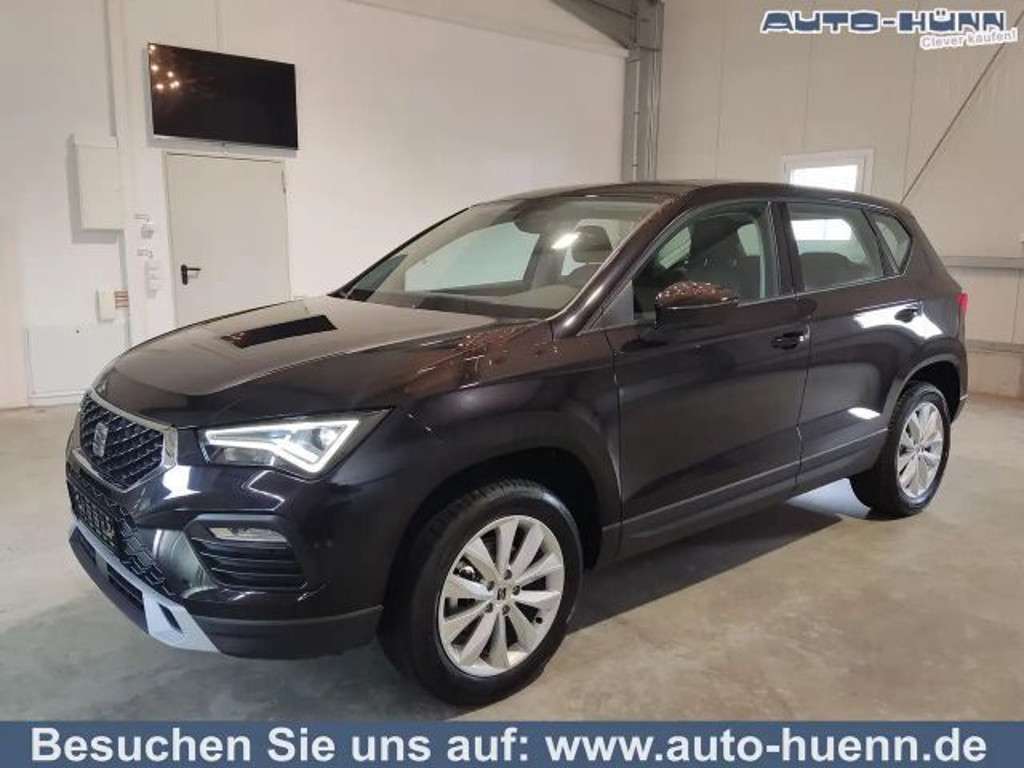 Seat Ateca 2023 Benzine