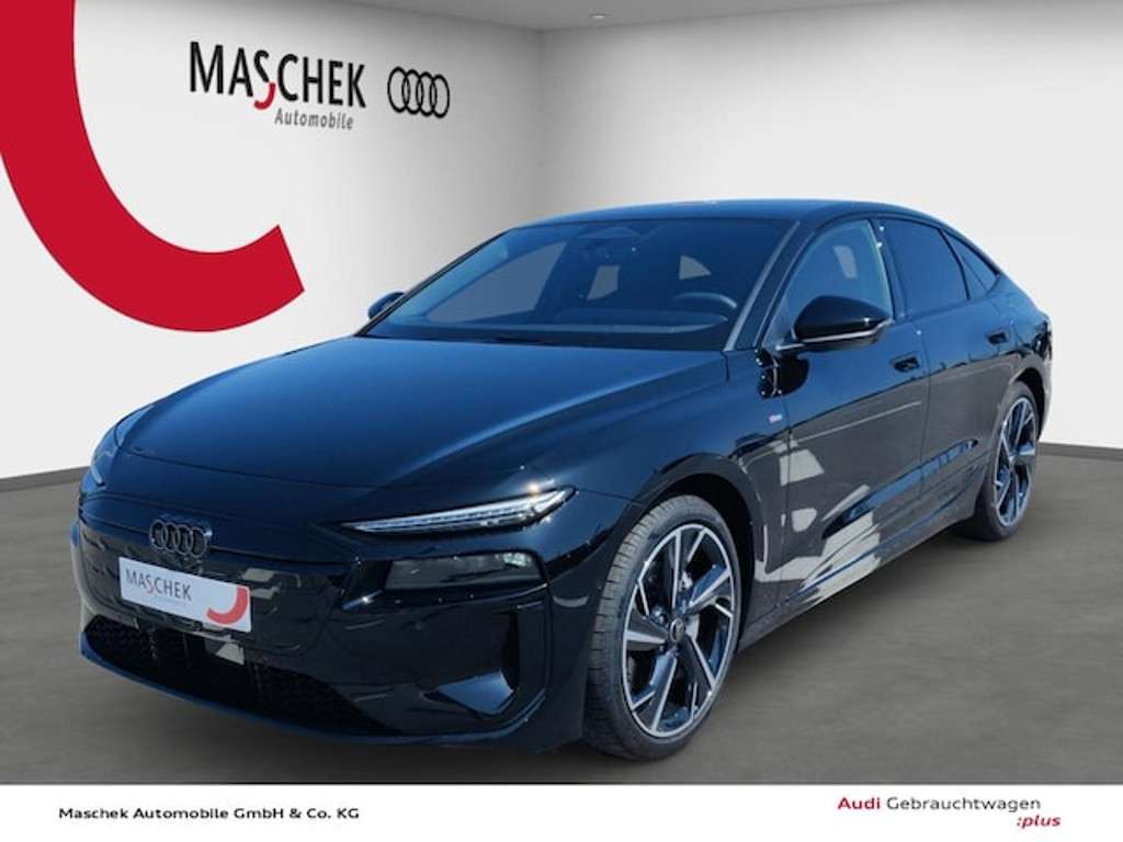 Audi A6 e-tron 2025 Elektrisch