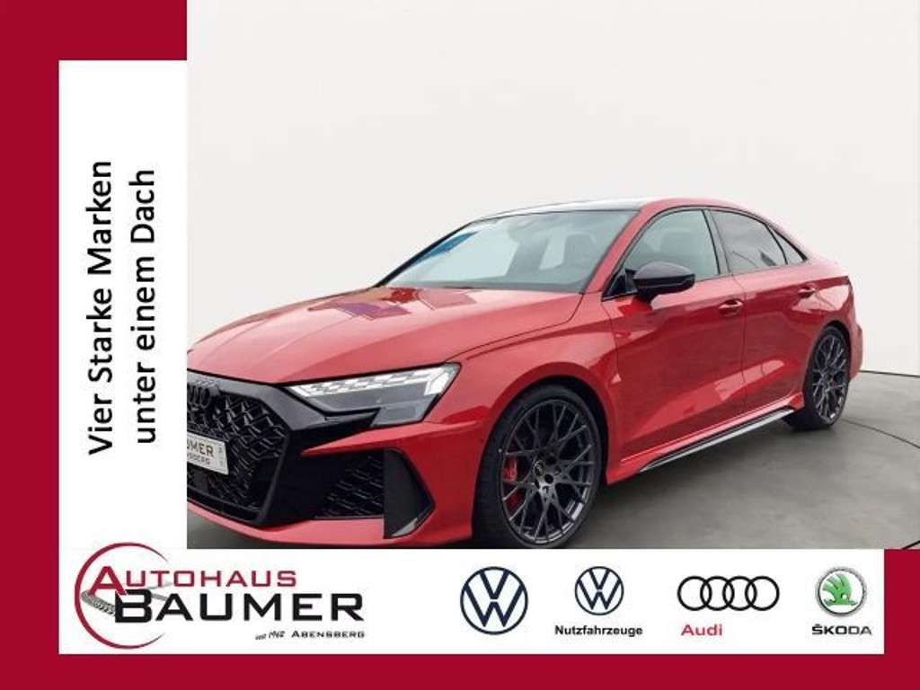 Audi RS3 2025 Benzine