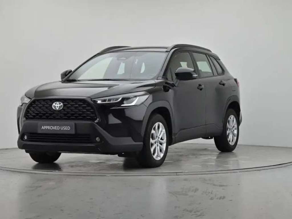 Toyota Corolla Cross 2024 Hybride Benzine