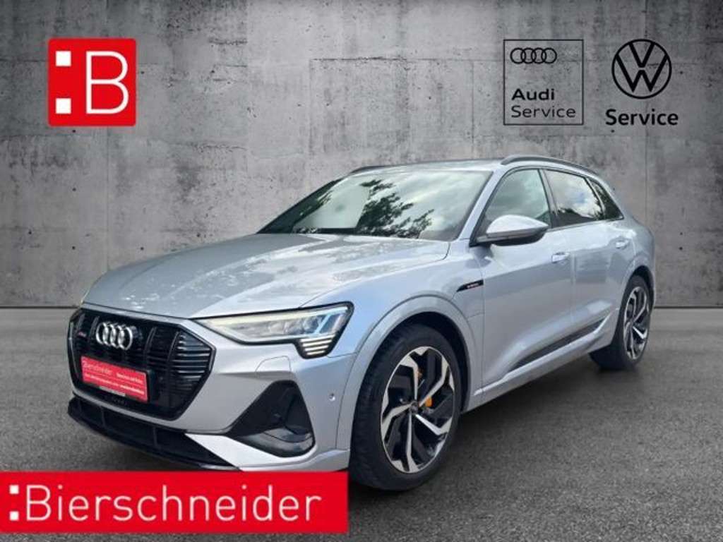 Audi e-tron 2022 Elektrisch