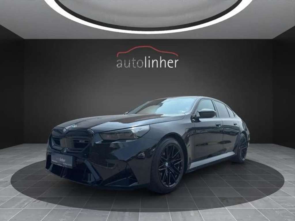 BMW M5 2025 Benzine