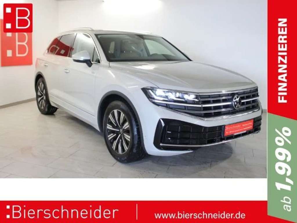 Volkswagen Touareg 2025 Diesel