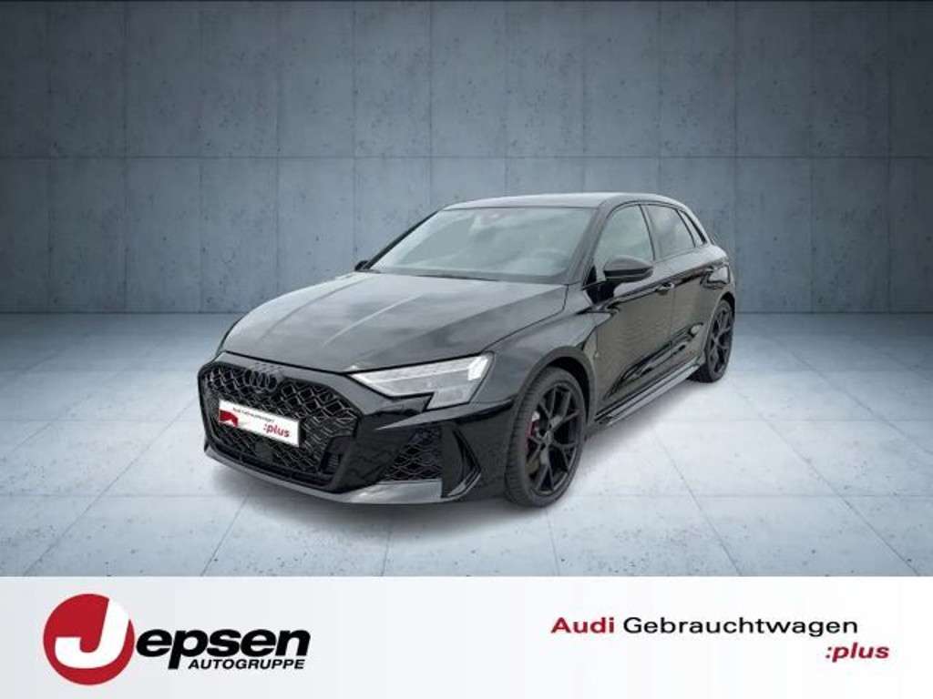 Audi RS3 2025 Benzine