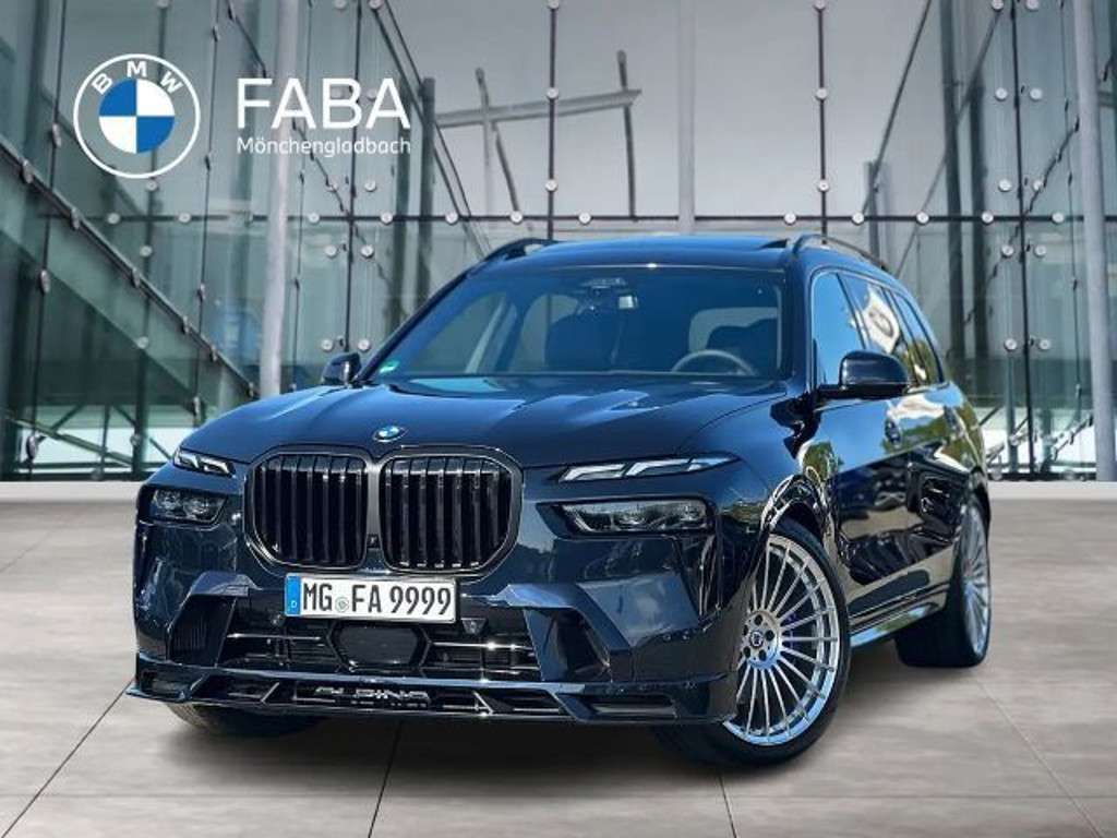 Alpina XB7 2025 Benzine