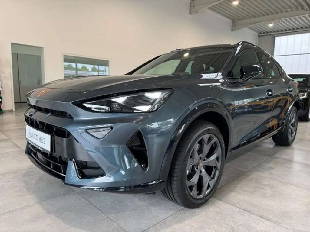 Cupra Formentor 2025 Benzine