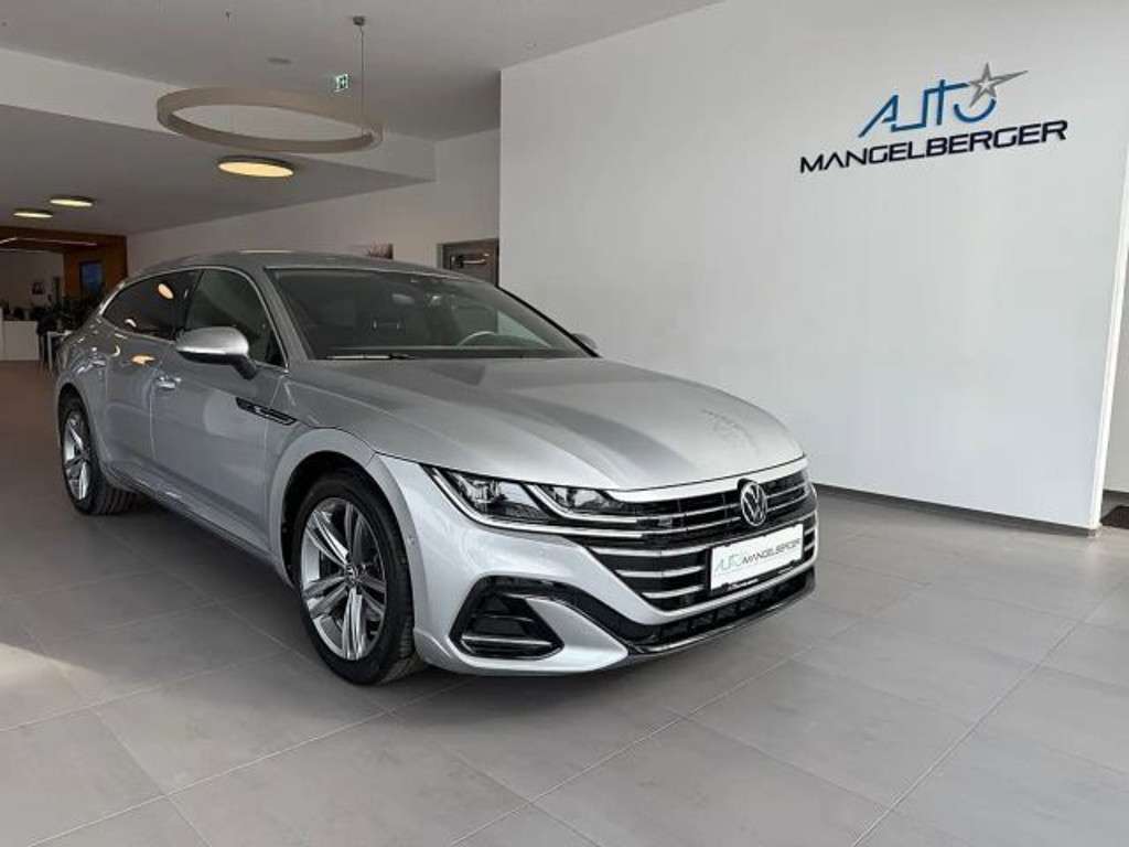 Volkswagen Arteon Shooting Brake 2022 Hybride Benzine