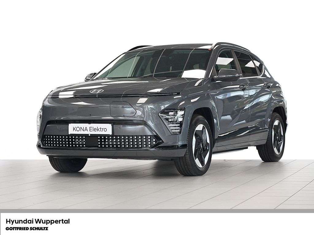 Hyundai Kona 2025 Elektrisch