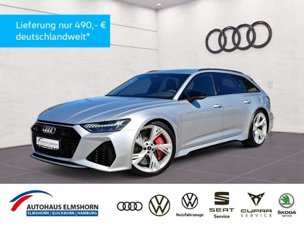 Audi RS6 2022 Benzine
