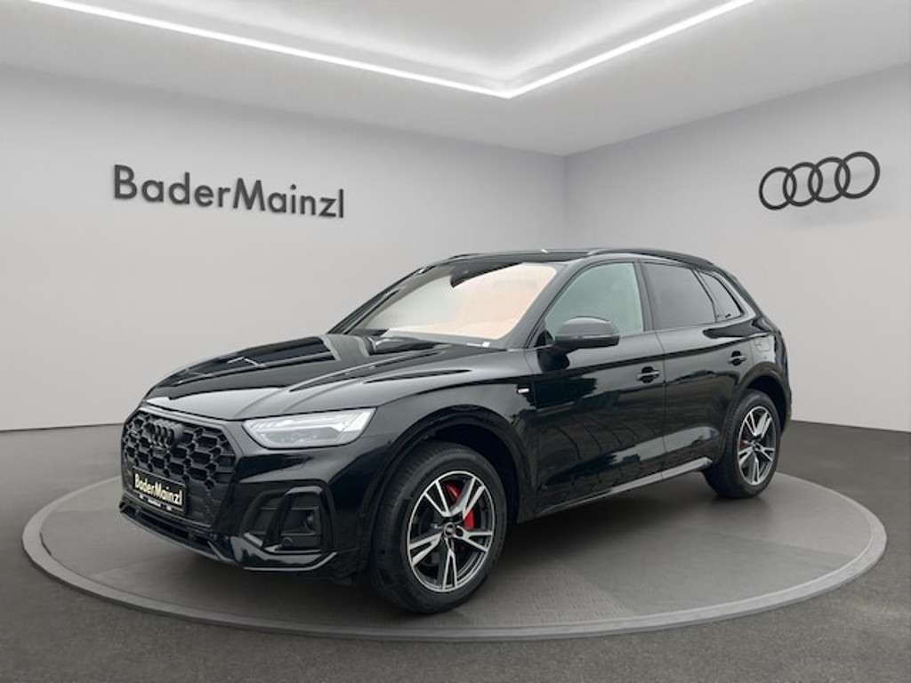 Audi Q5 2021 Hybride Benzine