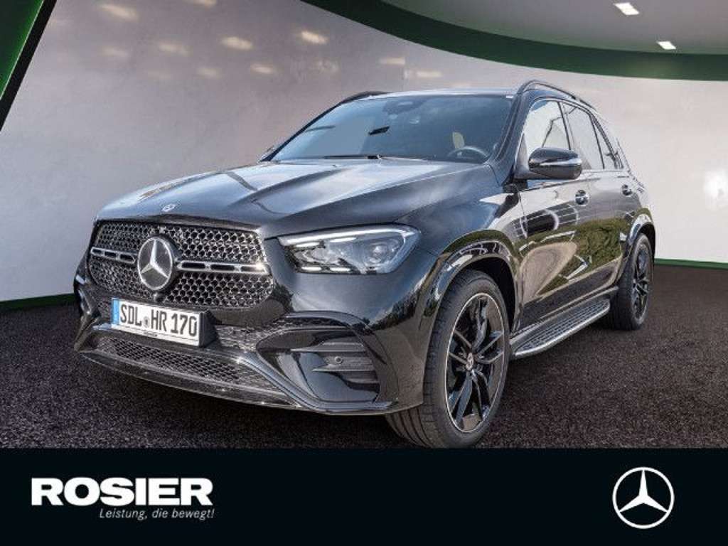 Mercedes-Benz GLE-Klasse 2025 Diesel