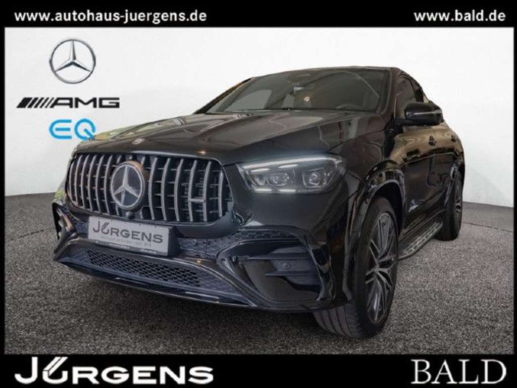 Mercedes-Benz GLE-Klasse 2025 Benzine