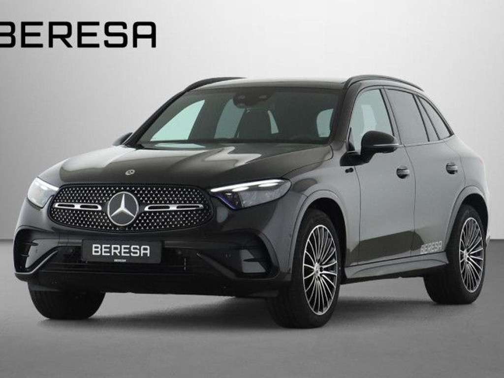 Mercedes-Benz GLC-Klasse 2025 Diesel