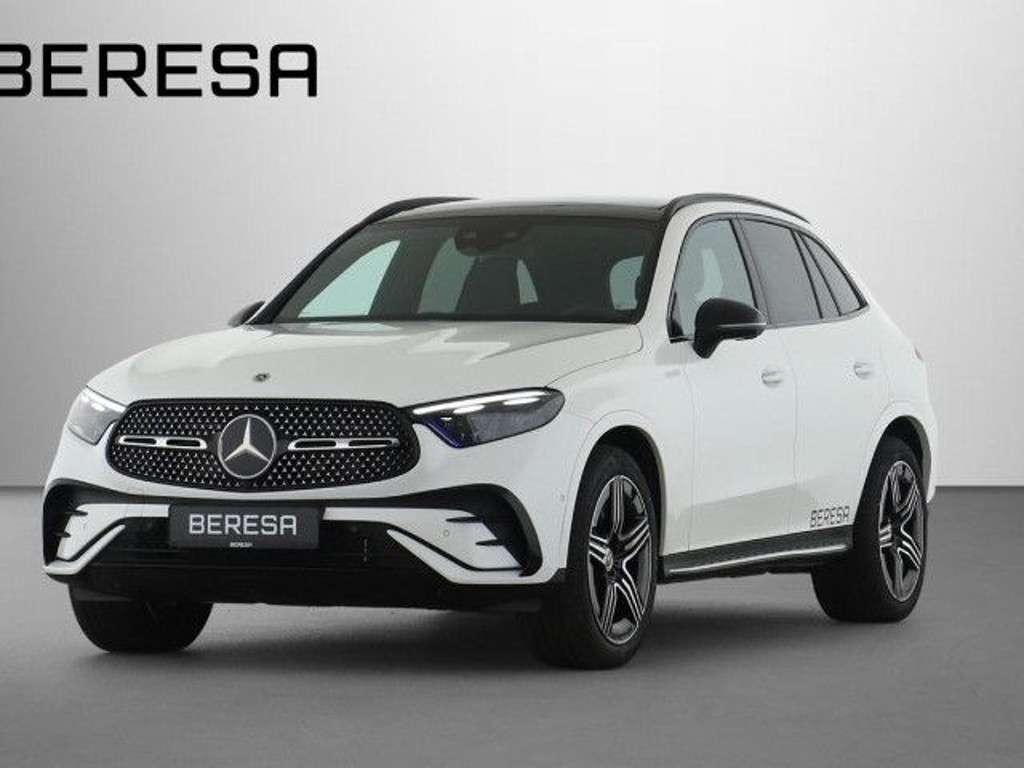 Mercedes-Benz GLC-Klasse 2025 Diesel