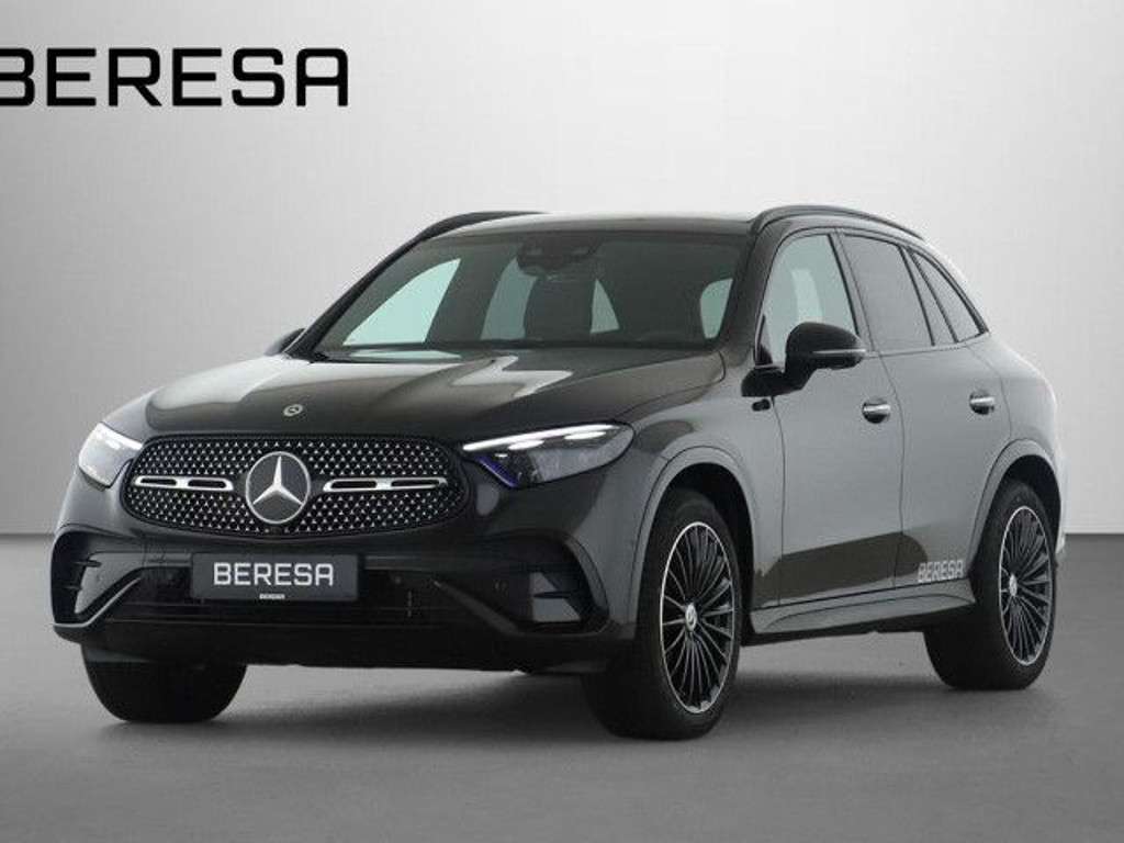 Mercedes-Benz GLC-Klasse 2025 Diesel