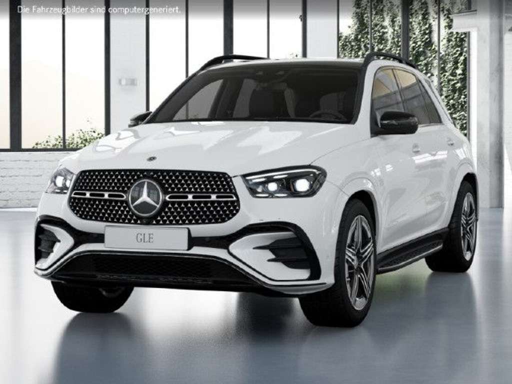 Mercedes-Benz GLE-Klasse 2025 Diesel
