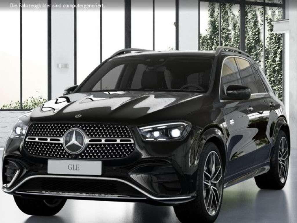 Mercedes-Benz GLE-Klasse 2025 Benzine