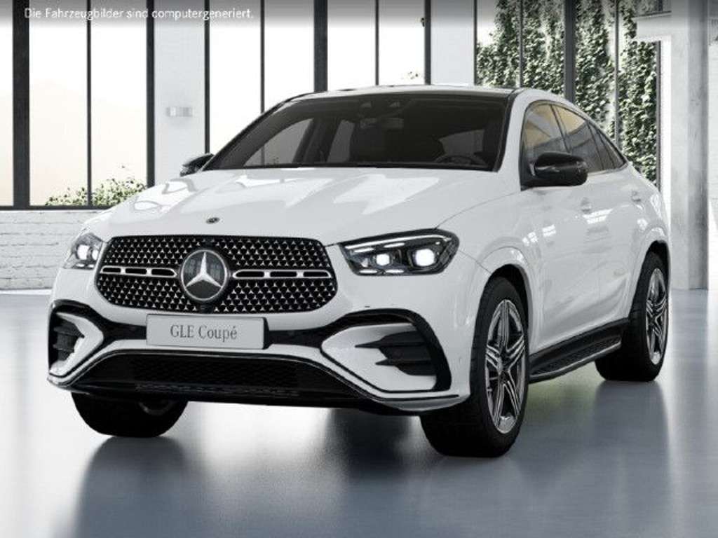 Mercedes-Benz GLE-Klasse 2025 Diesel