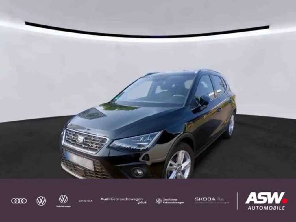 Seat Arona 2021 Benzine