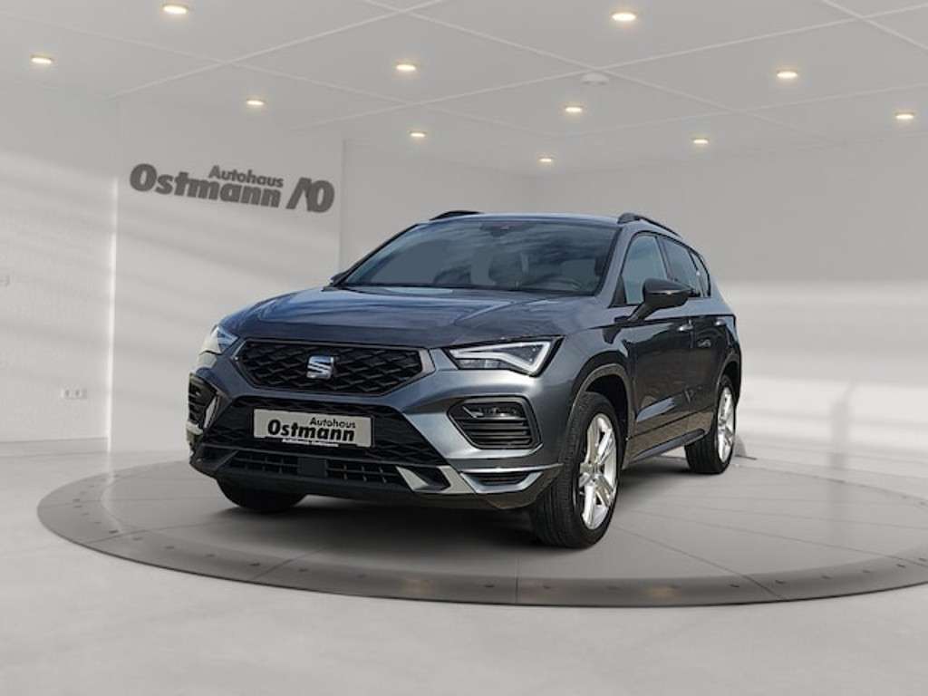 Seat Ateca 2022 Benzine