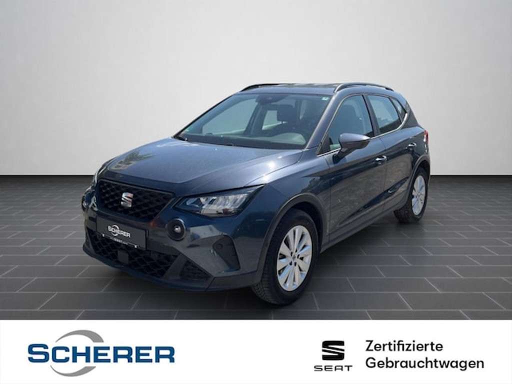 Seat Arona 2021 Benzine