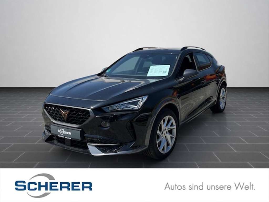 Cupra Formentor 2023 Hybride Benzine