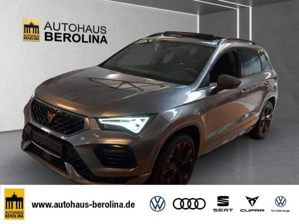 Cupra Ateca 2023 Benzine