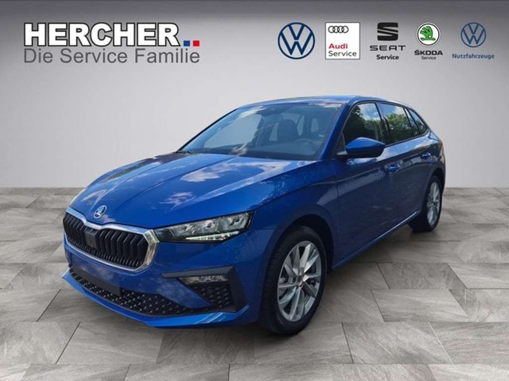 Skoda Scala 2025 Benzine