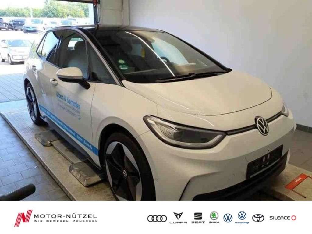 Volkswagen ID.3 2023 Elektrisch